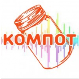 Логотип Компот FM
