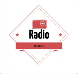 Логотип Radio REDBOX
