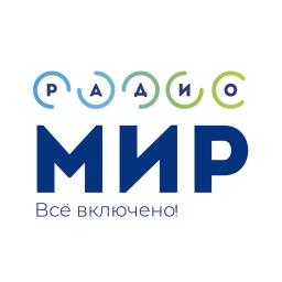 Логотип Радио МИР.Беларусь